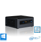 Preview: MINI PC Intel Core i5-10210U 4x 2.10GHz | 8GB DDR4 | Intel UHD | 500GB SSD NVMe | Win 10 Home